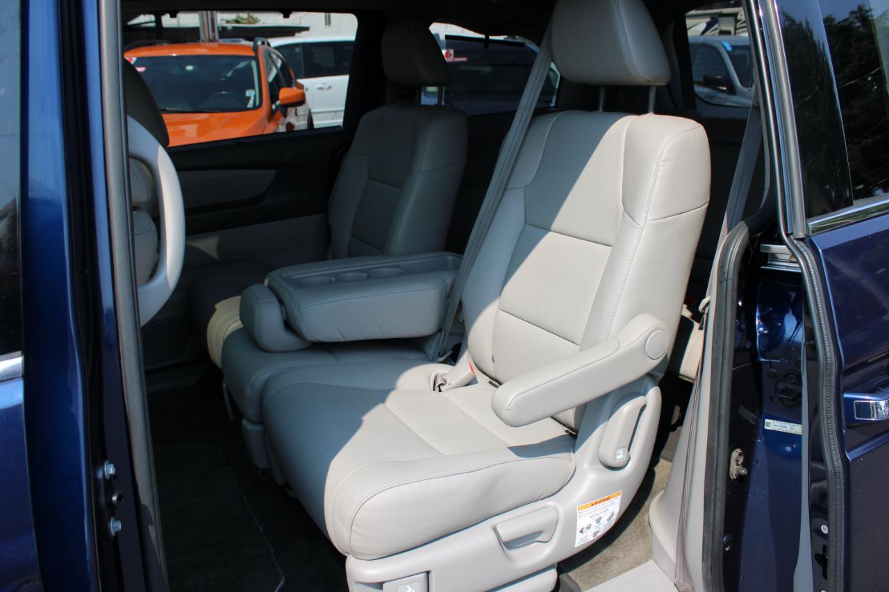 Honda Odyssey 5dr Touring 2015