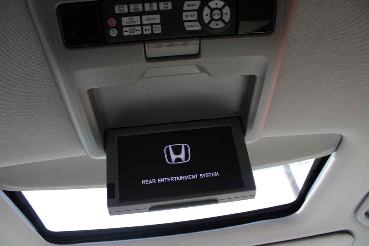 Honda Odyssey 5dr Touring 2015
