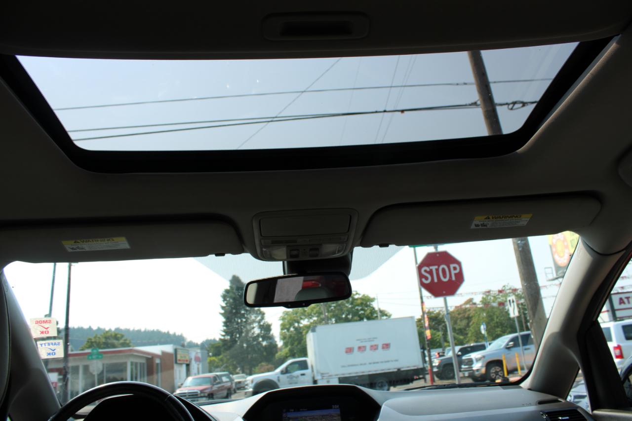 Honda Odyssey 5dr Touring 2015