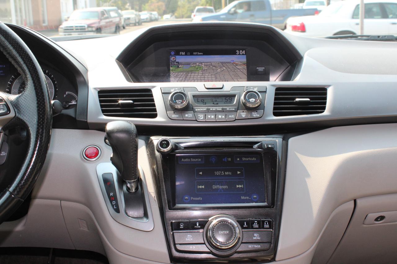 Honda Odyssey 5dr Touring 2015