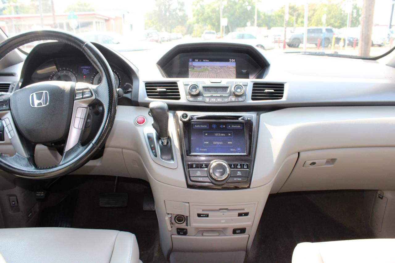 Honda Odyssey 5dr Touring 2015