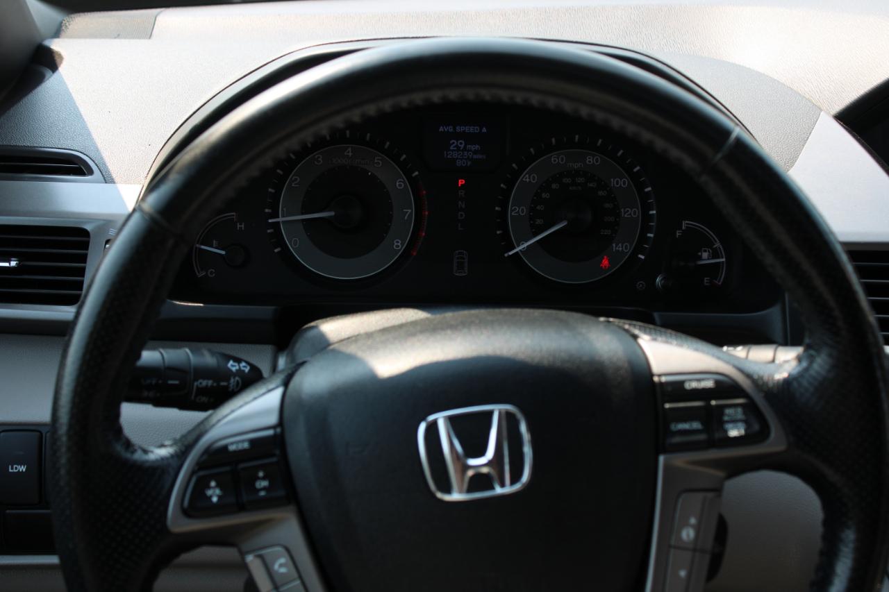Honda Odyssey 5dr Touring 2015