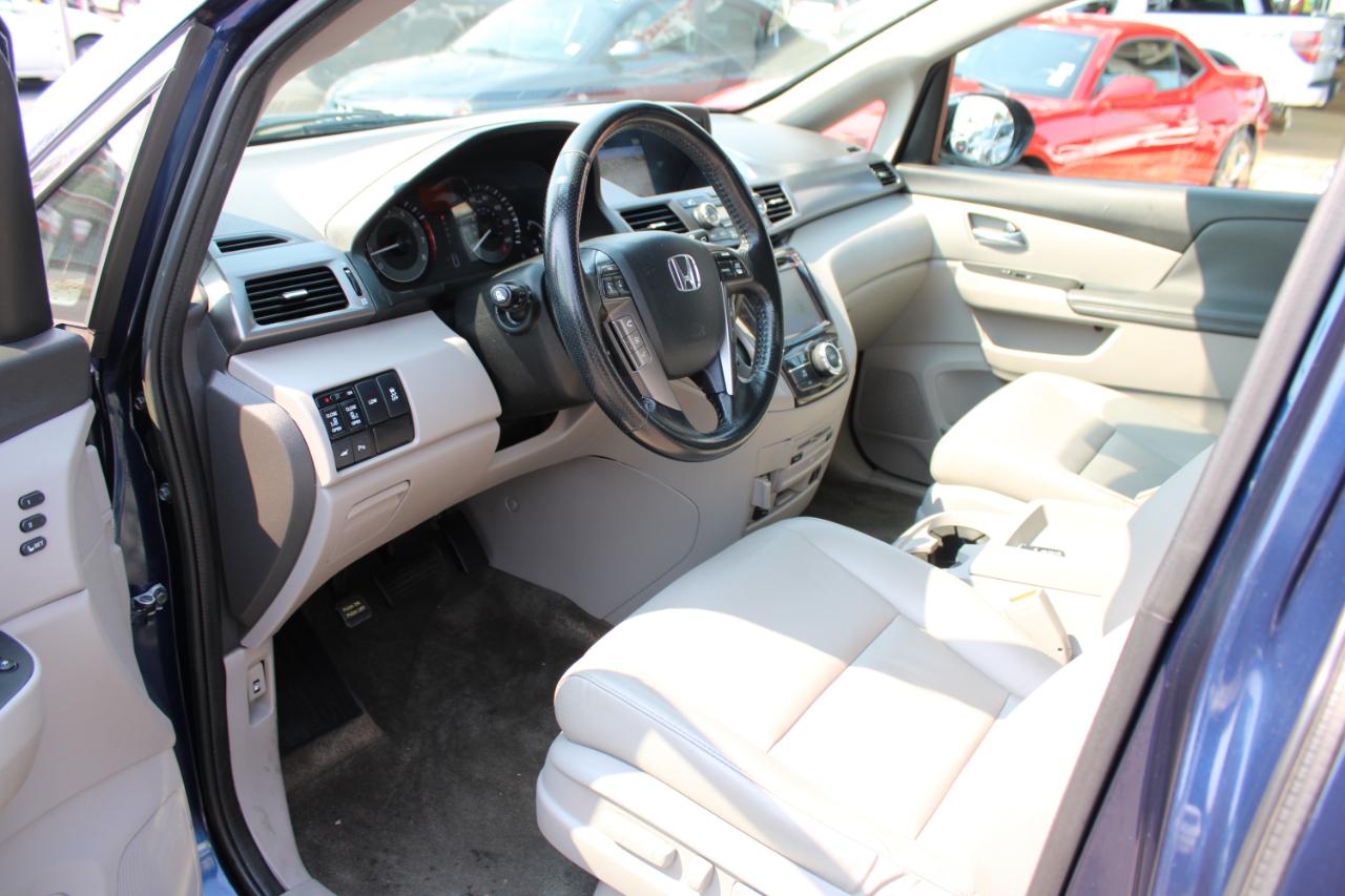 Honda Odyssey 5dr Touring 2015