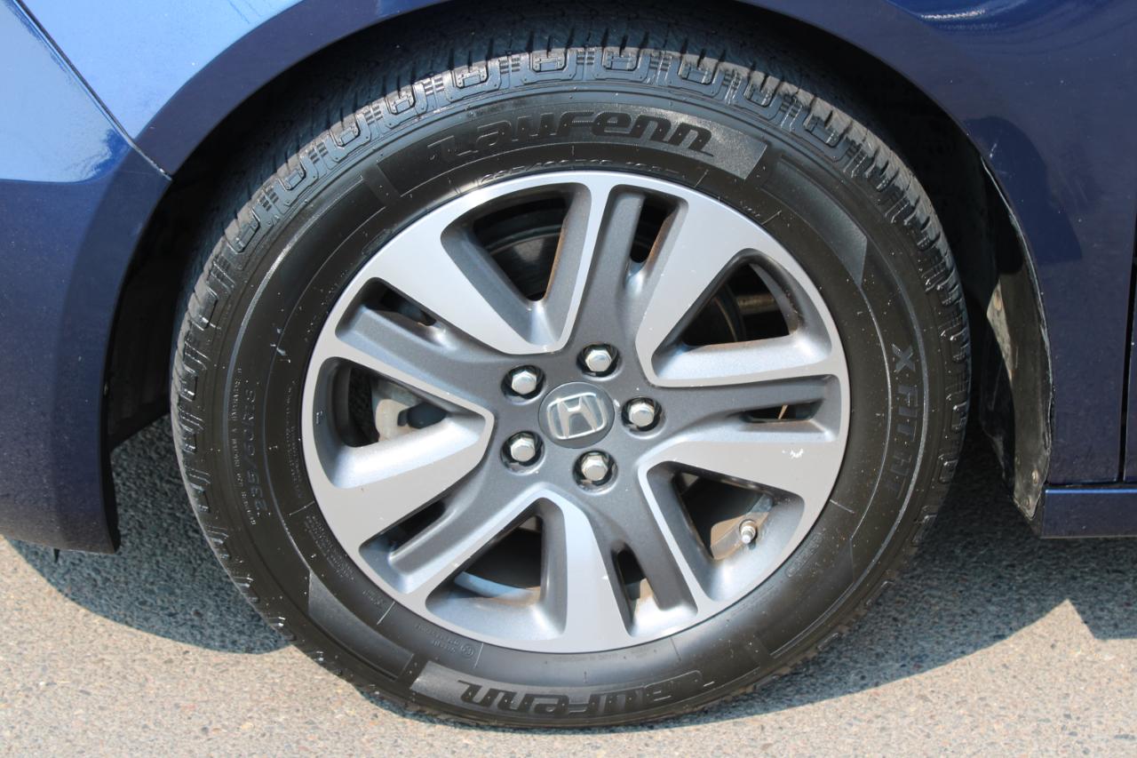 Honda Odyssey 5dr Touring 2015