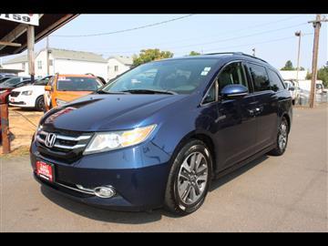 2015 Honda Odyssey 5dr Touring