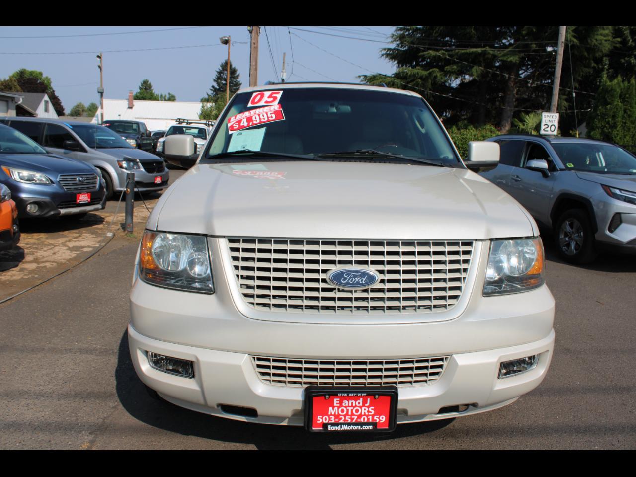Ford Expedition 5.4L Limited 2005