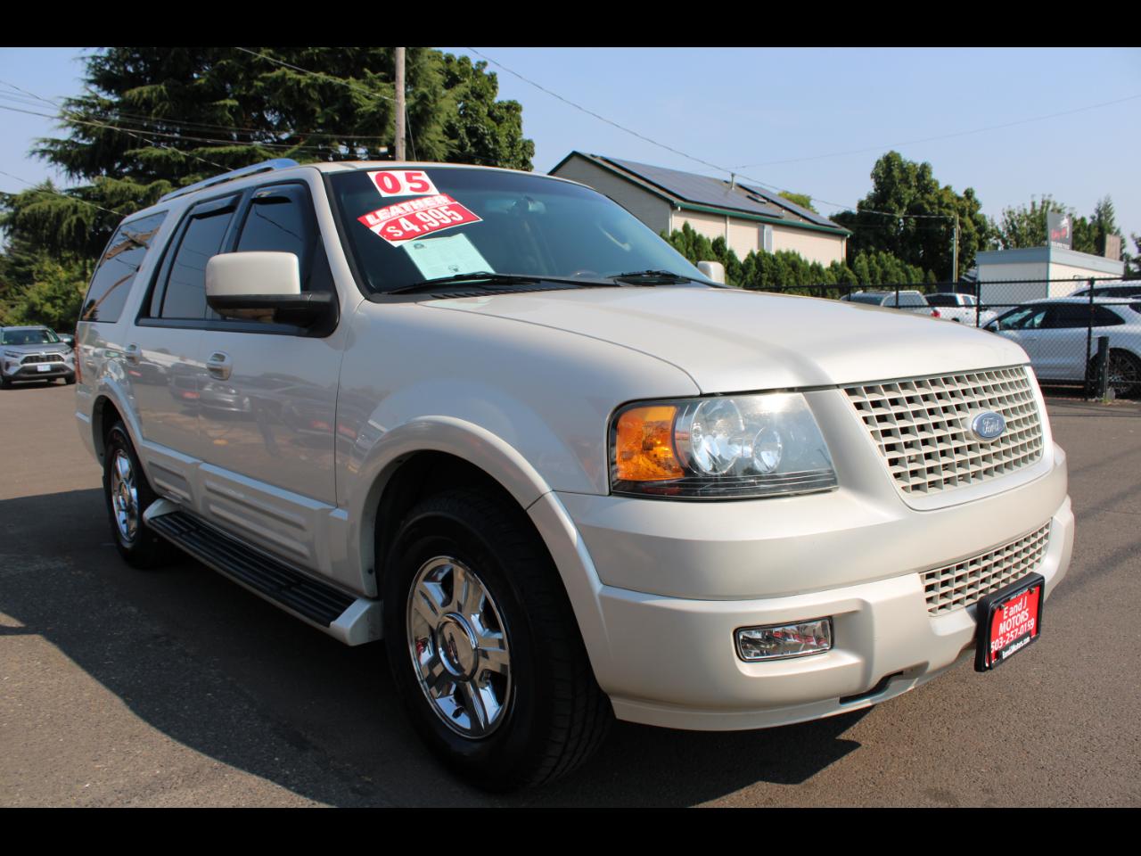 Ford Expedition 5.4L Limited 2005