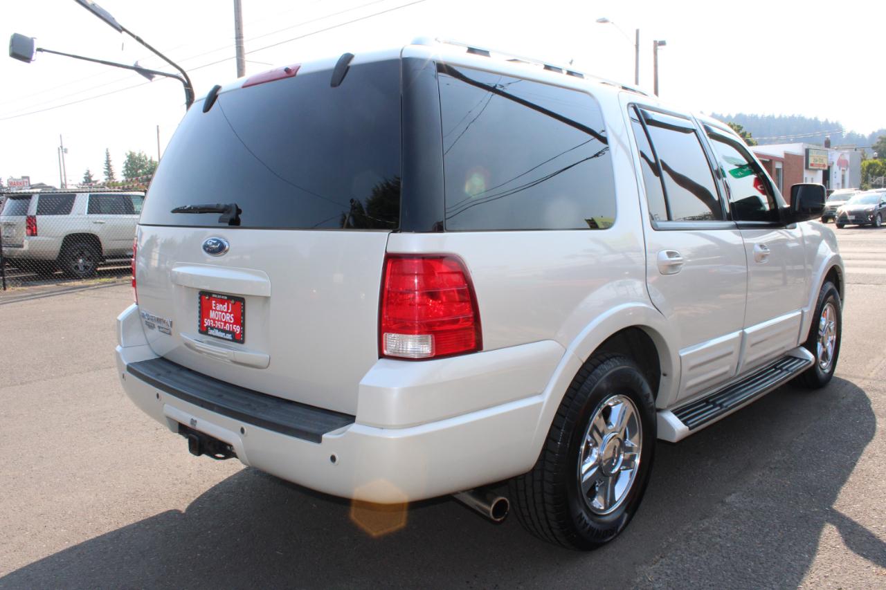 Ford Expedition 5.4L Limited 2005