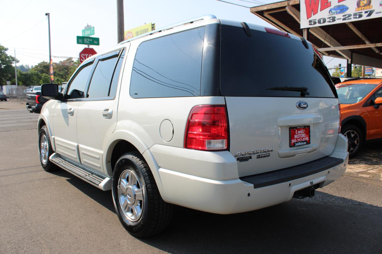 Ford Expedition 5.4L Limited 2005