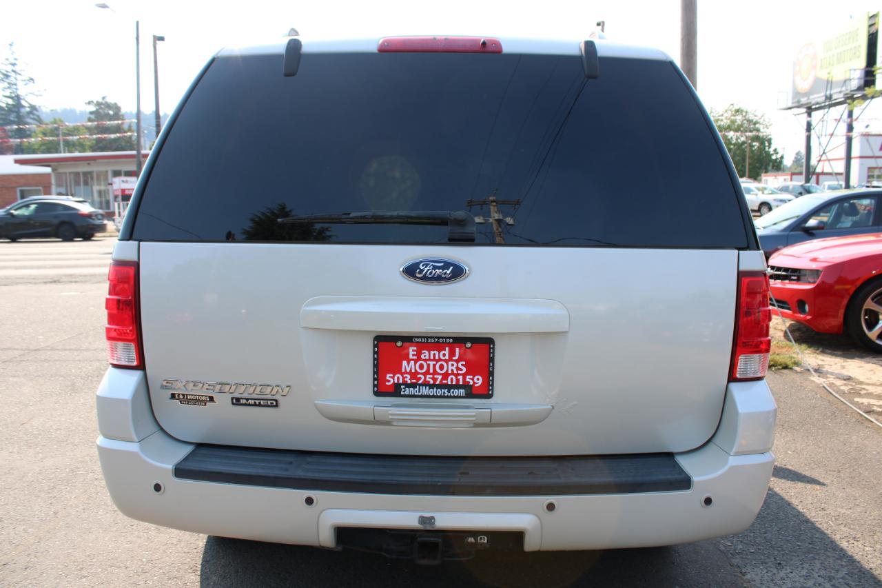 Ford Expedition 5.4L Limited 2005