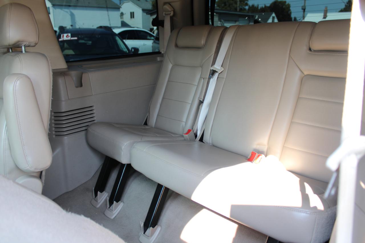 Ford Expedition 5.4L Limited 2005
