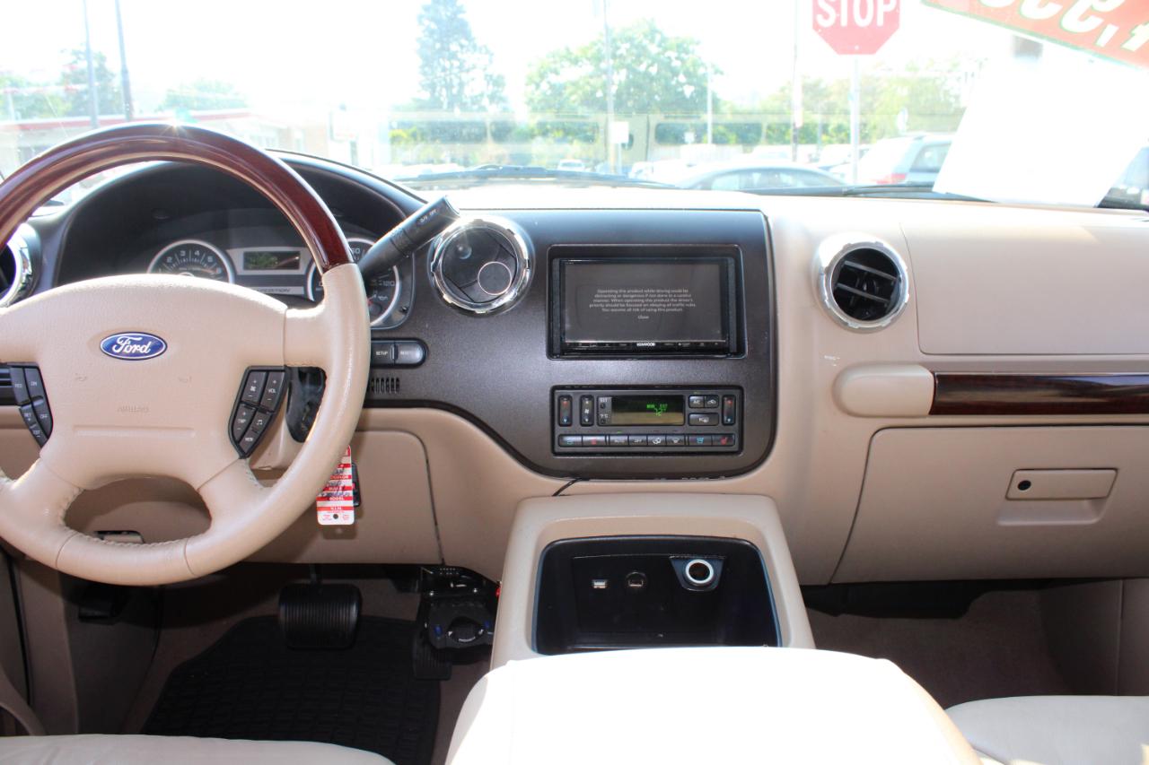 Ford Expedition 5.4L Limited 2005