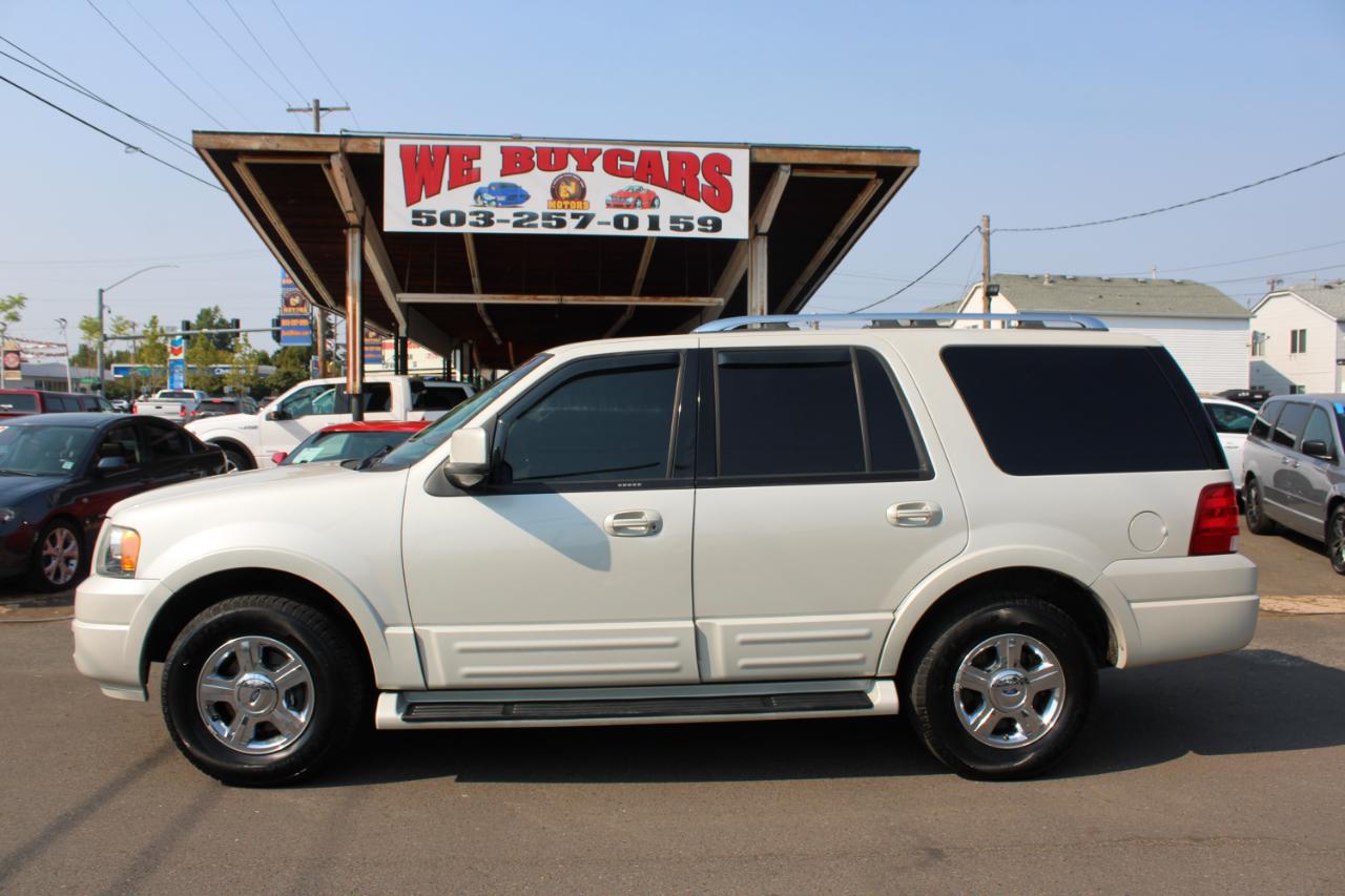 Ford Expedition 5.4L Limited 2005