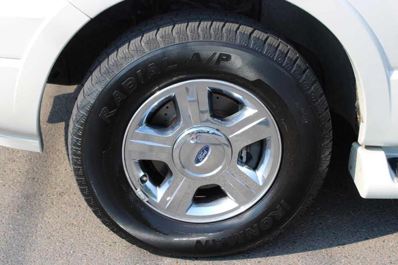 Ford Expedition 5.4L Limited 2005