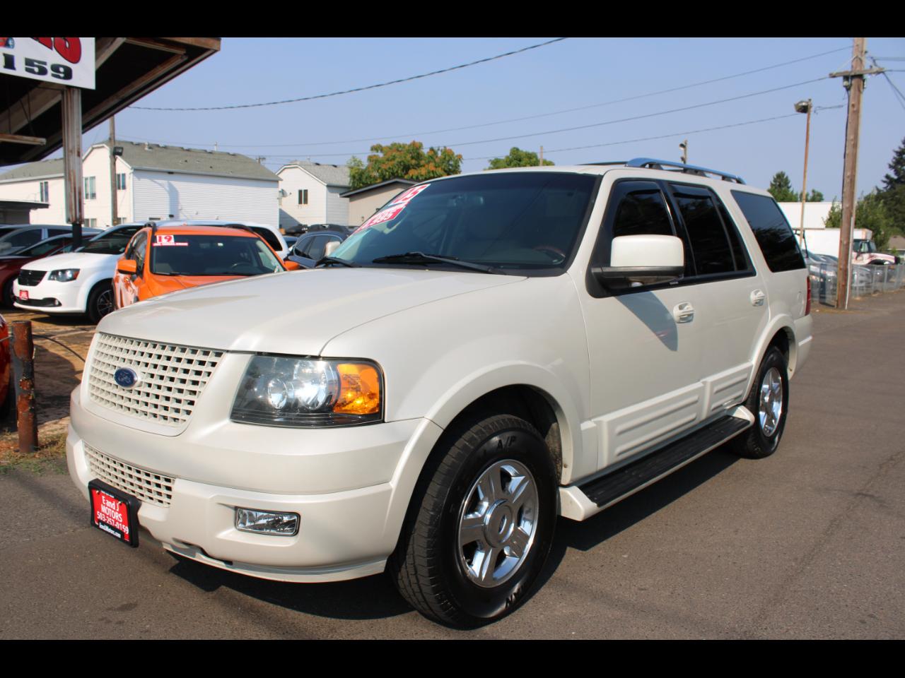 Ford Expedition 5.4L Limited 2005