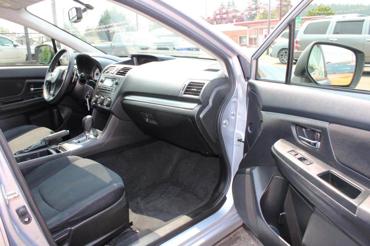 Subaru Impreza Wagon 5dr Auto 2.0i Premium 2014