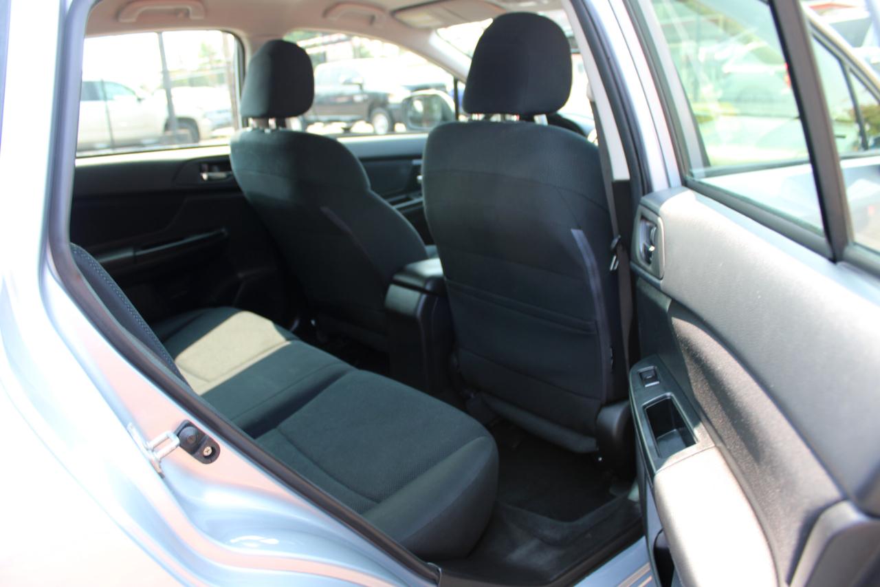 Subaru Impreza Wagon 5dr Auto 2.0i Premium 2014