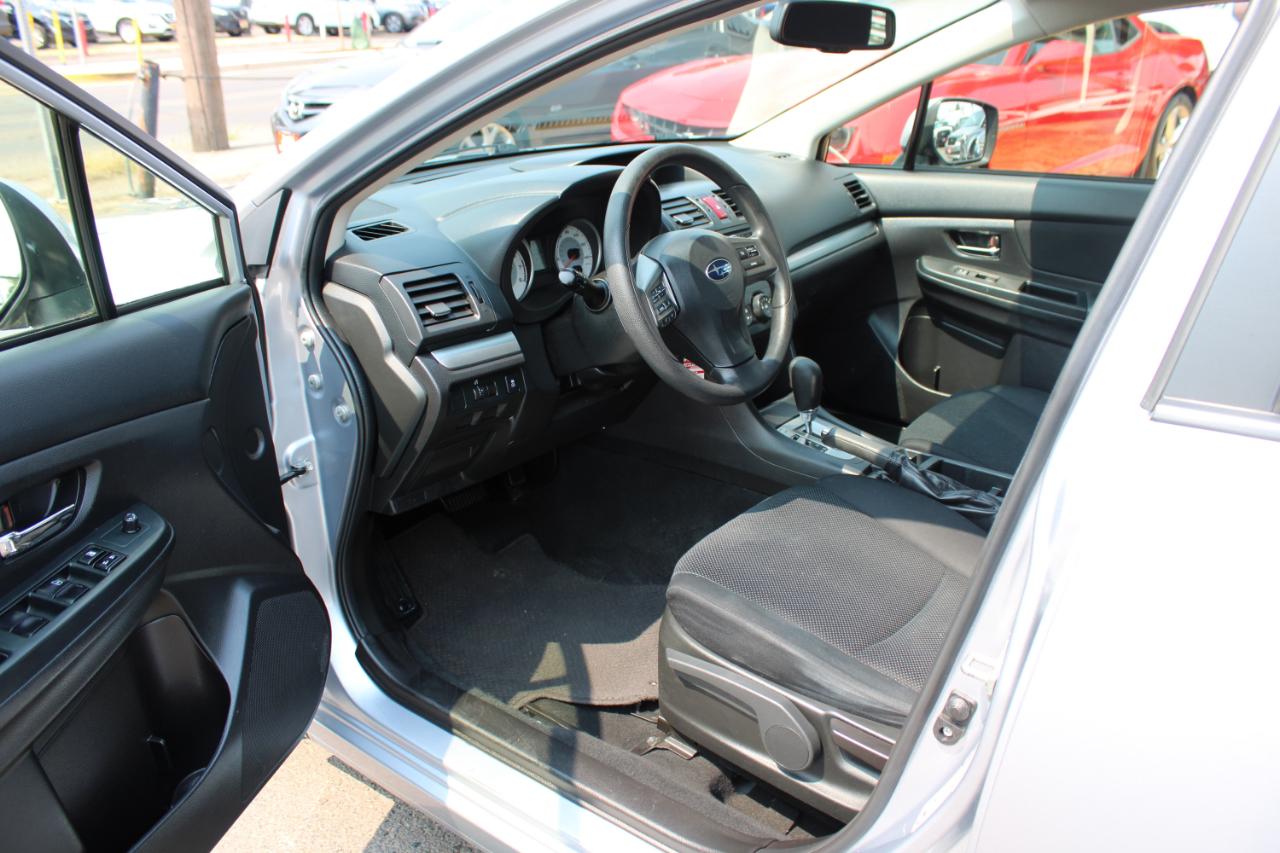 Subaru Impreza Wagon 5dr Auto 2.0i Premium 2014