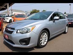 2014 Subaru Impreza Wagon 