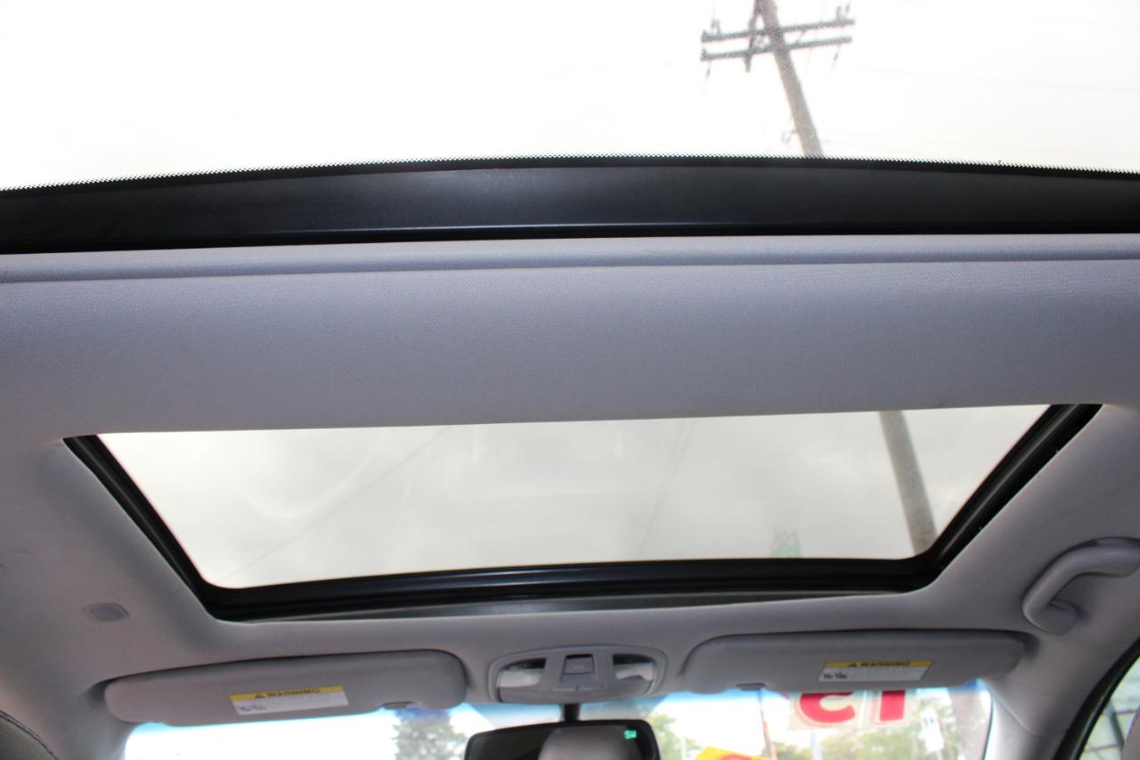 Hyundai Sonata Hybrid 4dr Sdn Limited 2015