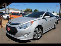 2015 Hyundai Sonata Hybrid 