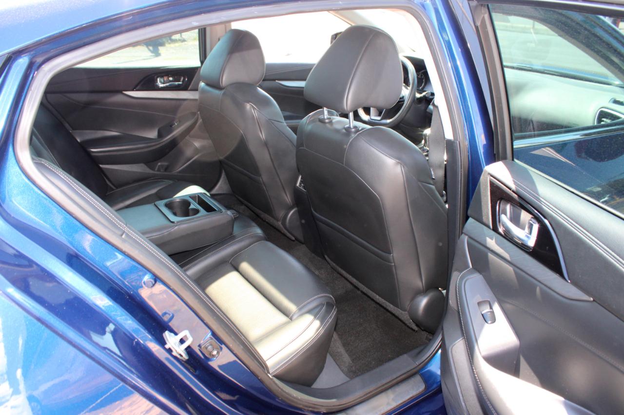 Nissan Maxima 4dr Sdn 3.5 SL 2016