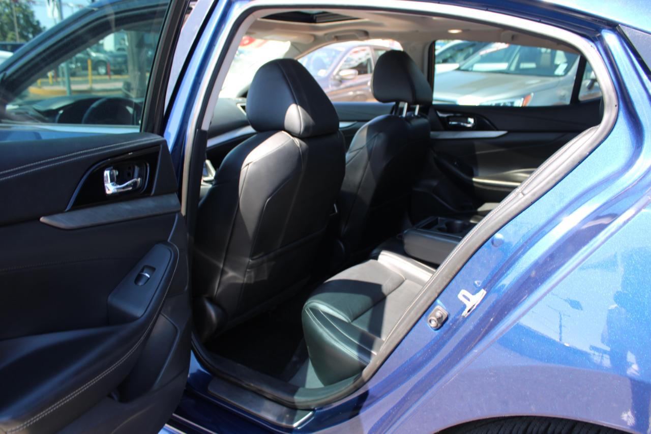 Nissan Maxima 4dr Sdn 3.5 SL 2016