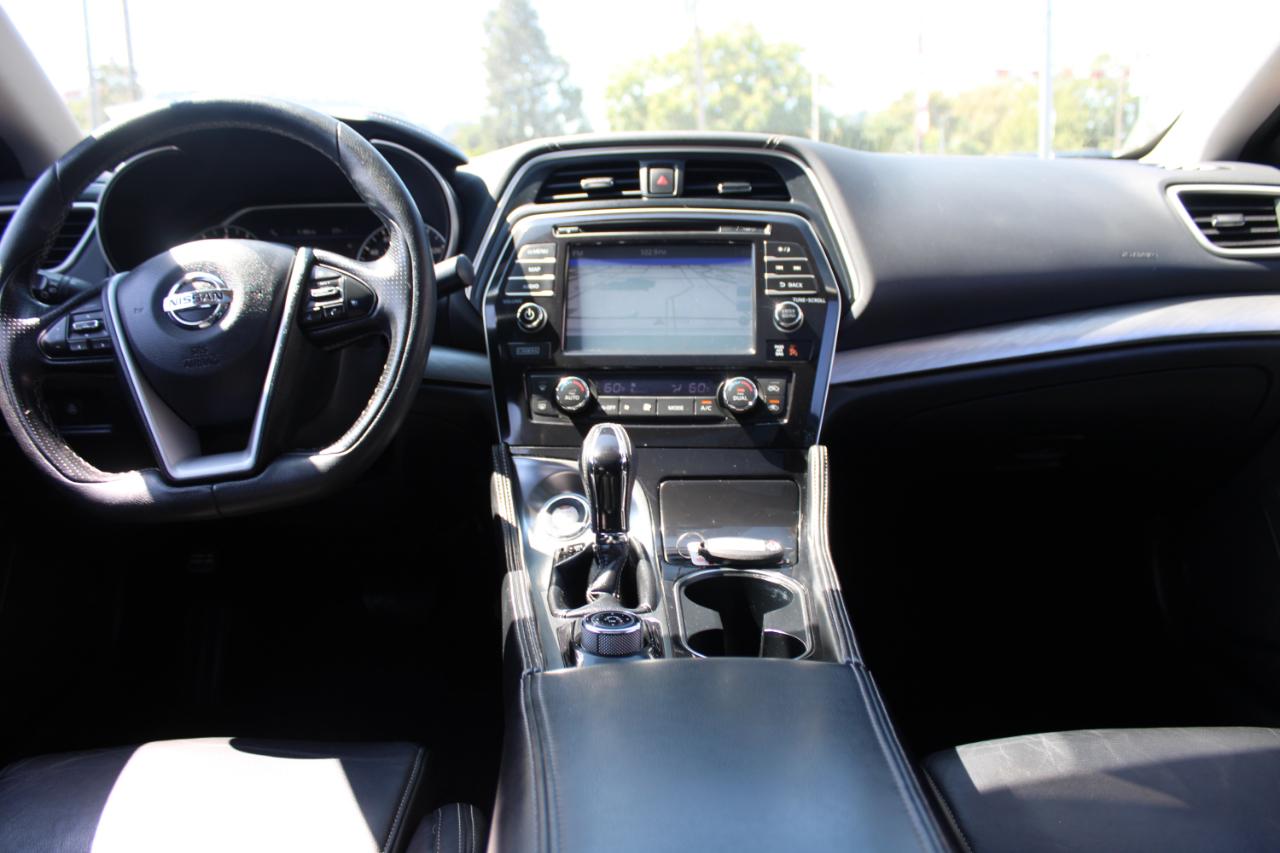Nissan Maxima 4dr Sdn 3.5 SL 2016