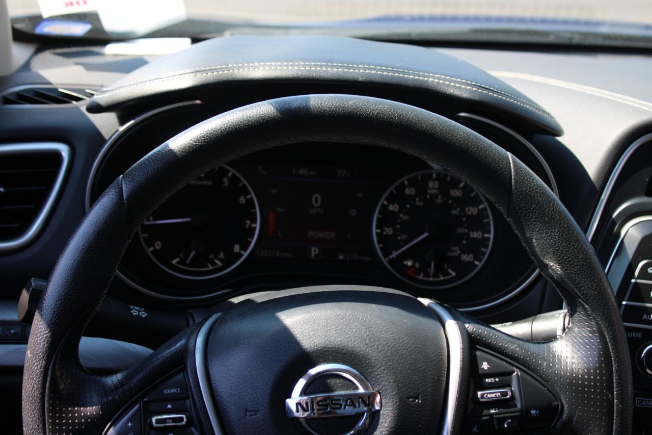 Nissan Maxima 4dr Sdn 3.5 SL 2016