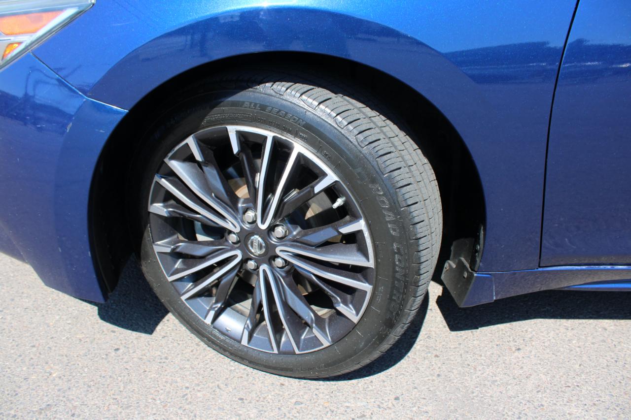 Nissan Maxima 4dr Sdn 3.5 SL 2016