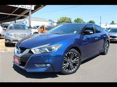 2016 Nissan Maxima 