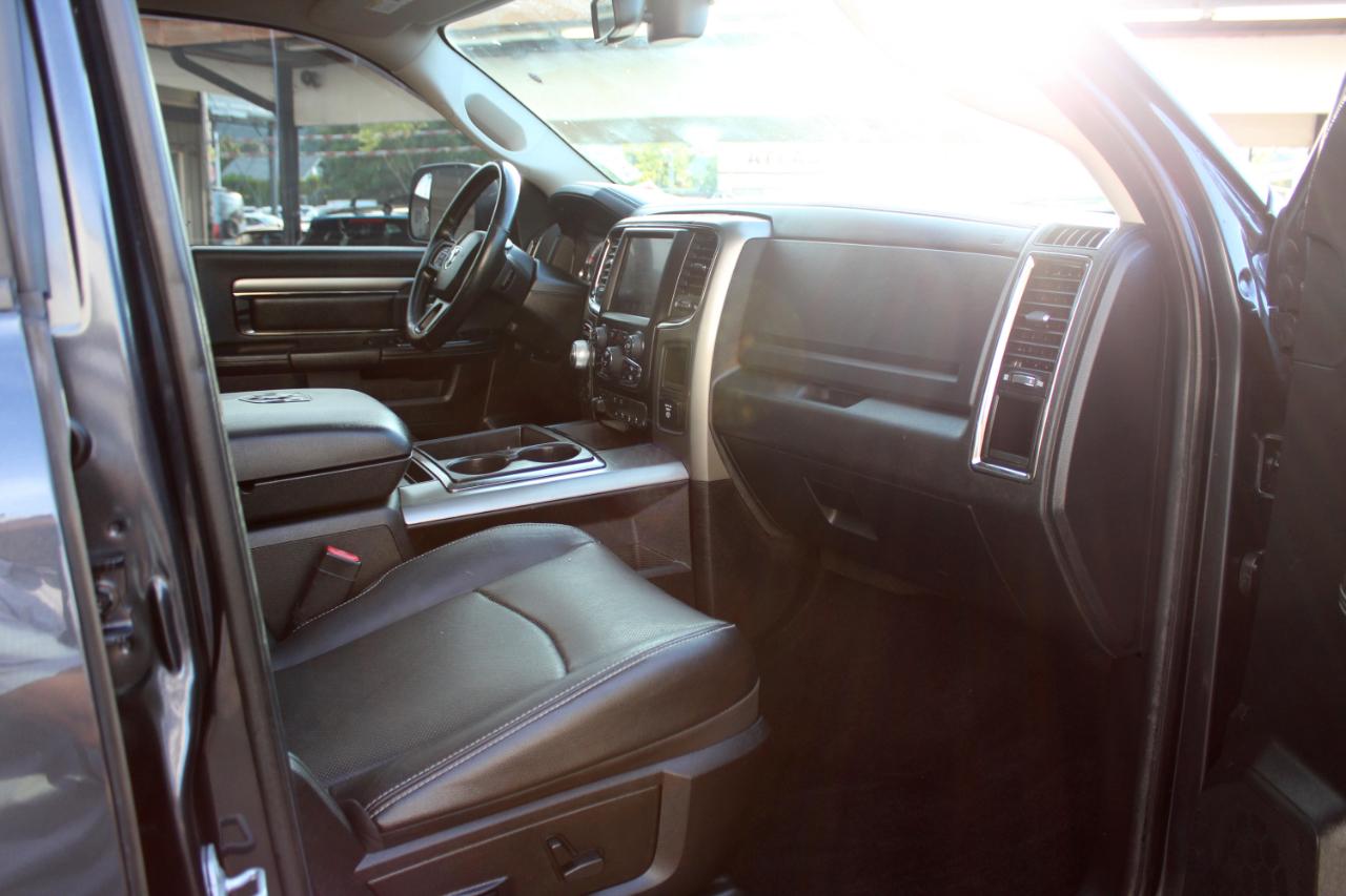 RAM 1500 4WD Crew Cab 149" Sport 2014