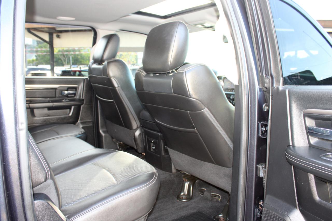 RAM 1500 4WD Crew Cab 149" Sport 2014