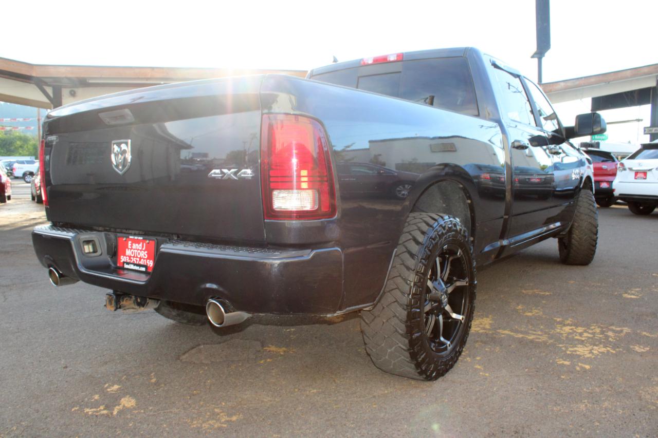 RAM 1500 4WD Crew Cab 149" Sport 2014