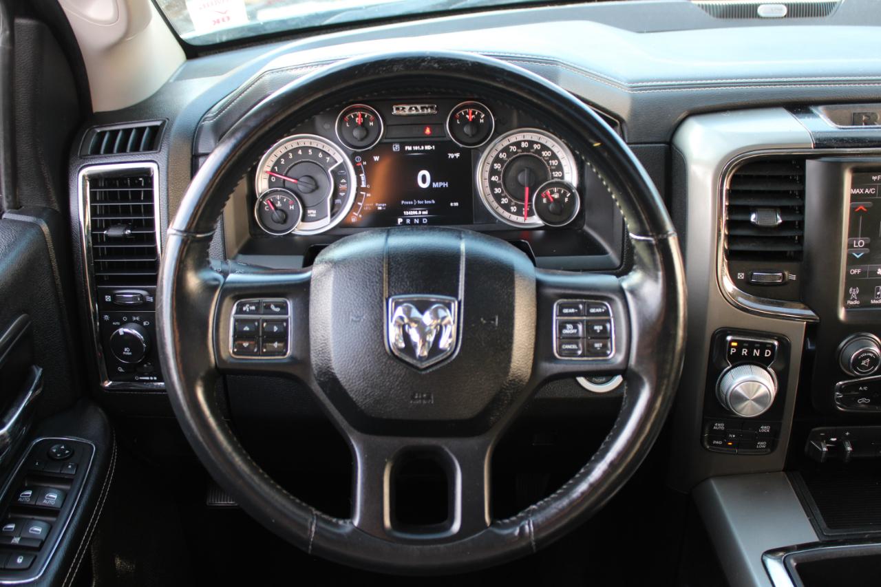 RAM 1500 4WD Crew Cab 149" Sport 2014