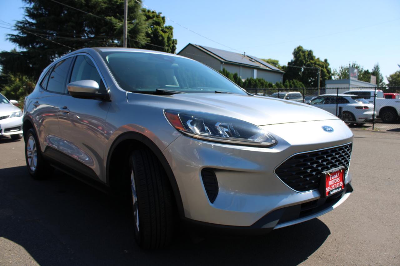 Ford Escape SE AWD 2021