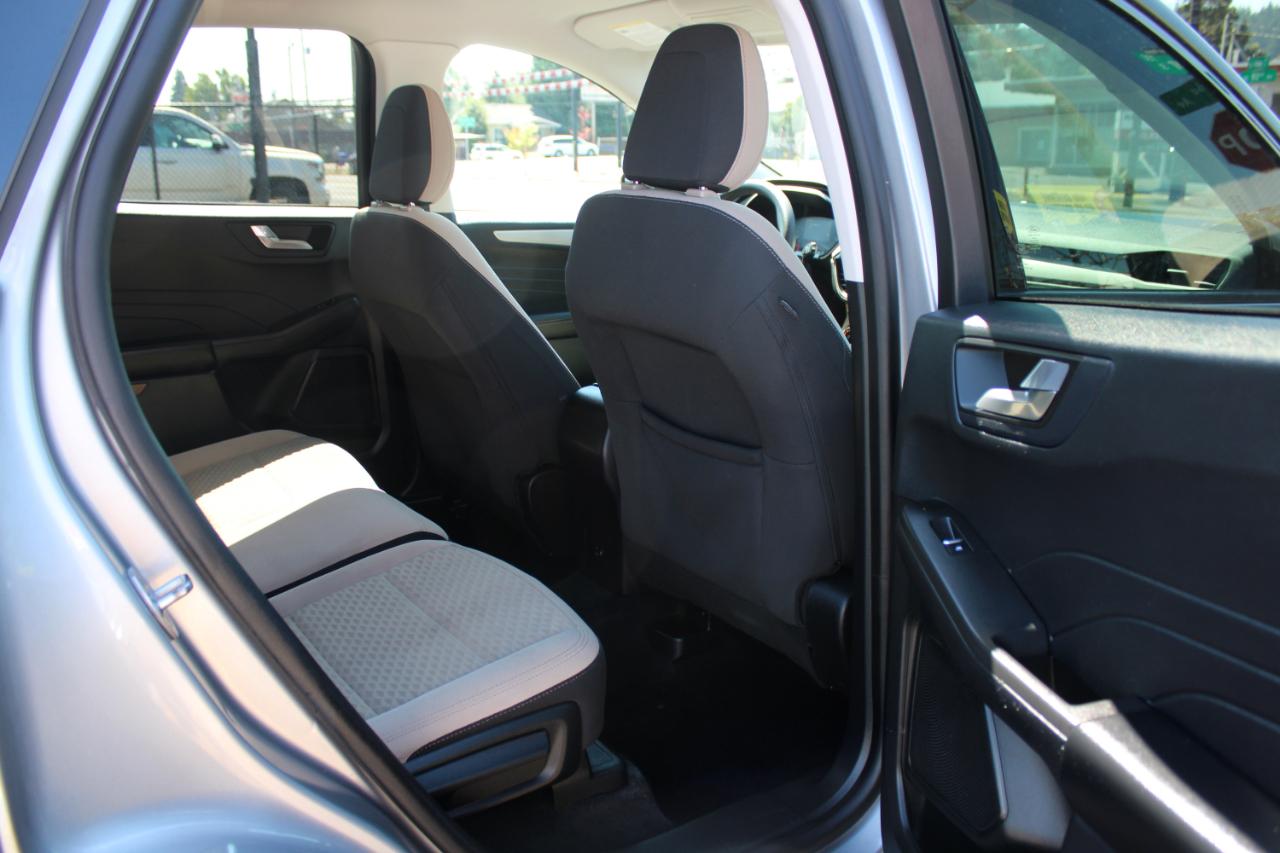Ford Escape SE AWD 2021