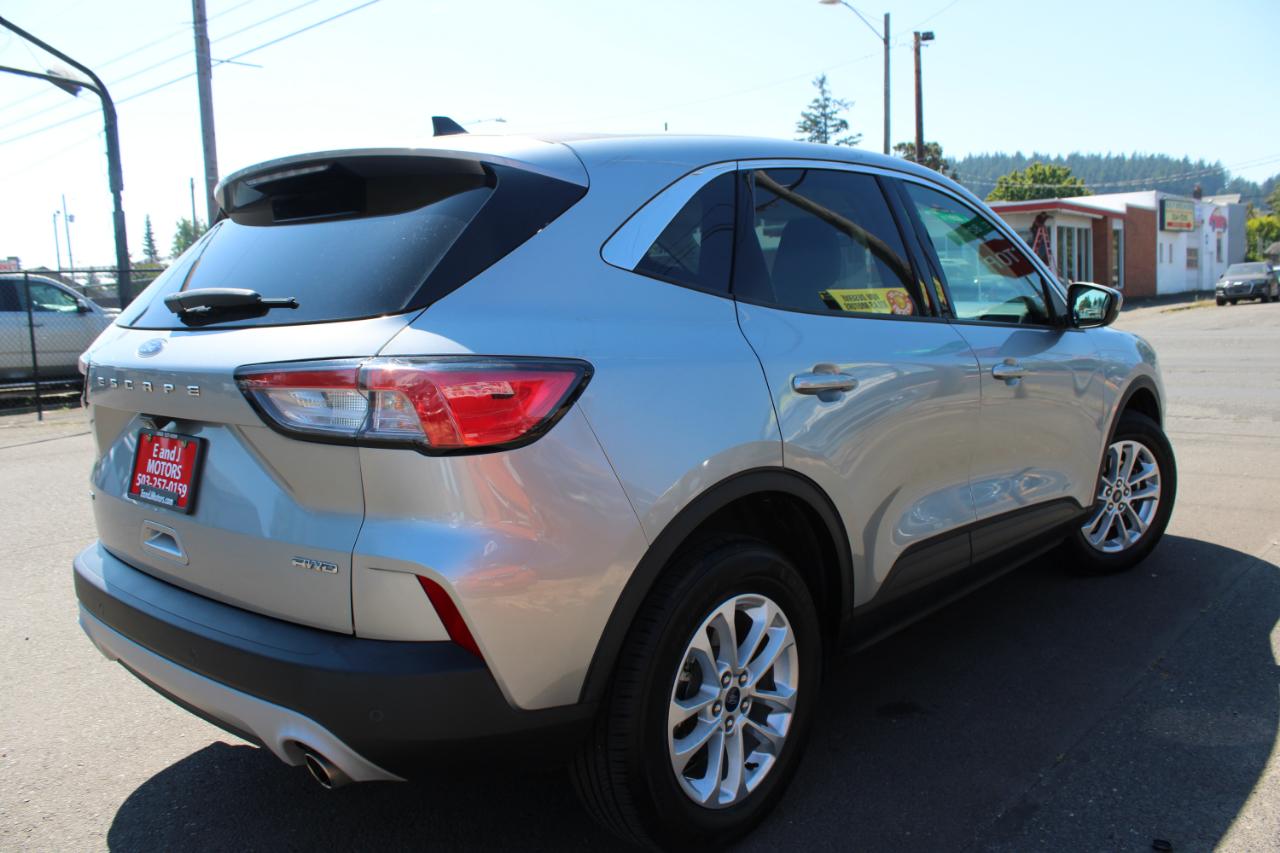 Ford Escape SE AWD 2021