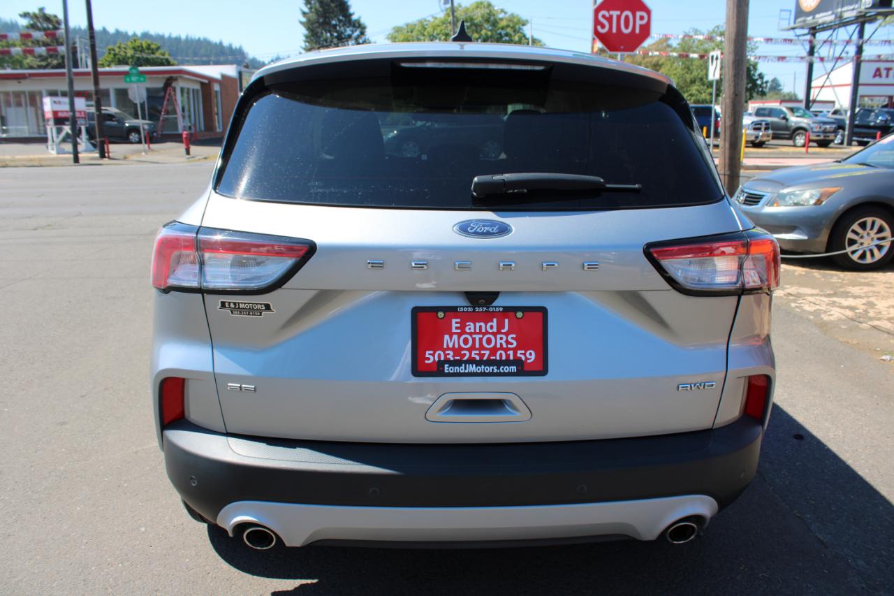 Ford Escape SE AWD 2021