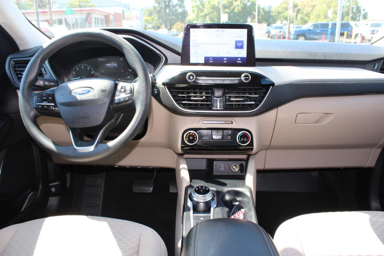 Ford Escape SE AWD 2021