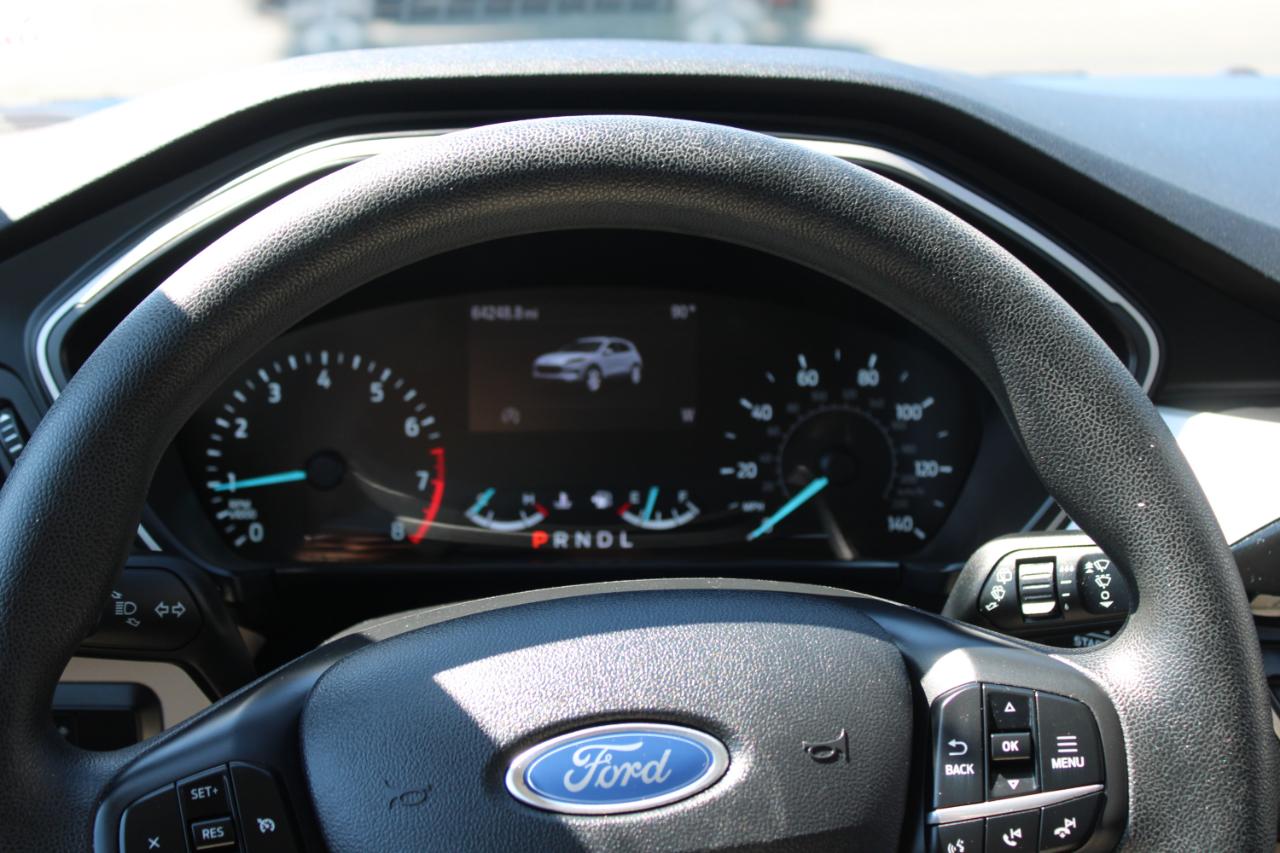 Ford Escape SE AWD 2021