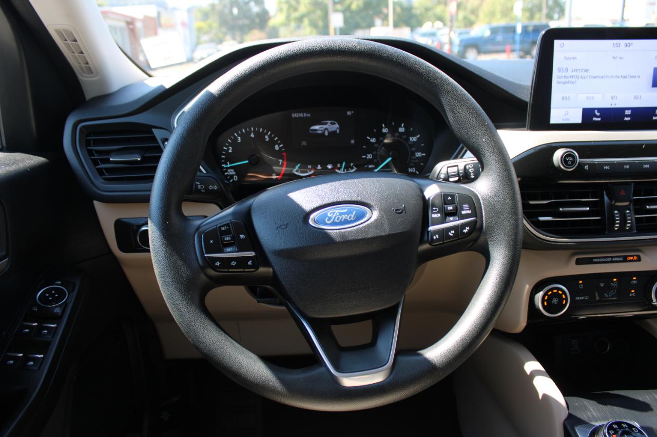 Ford Escape SE AWD 2021