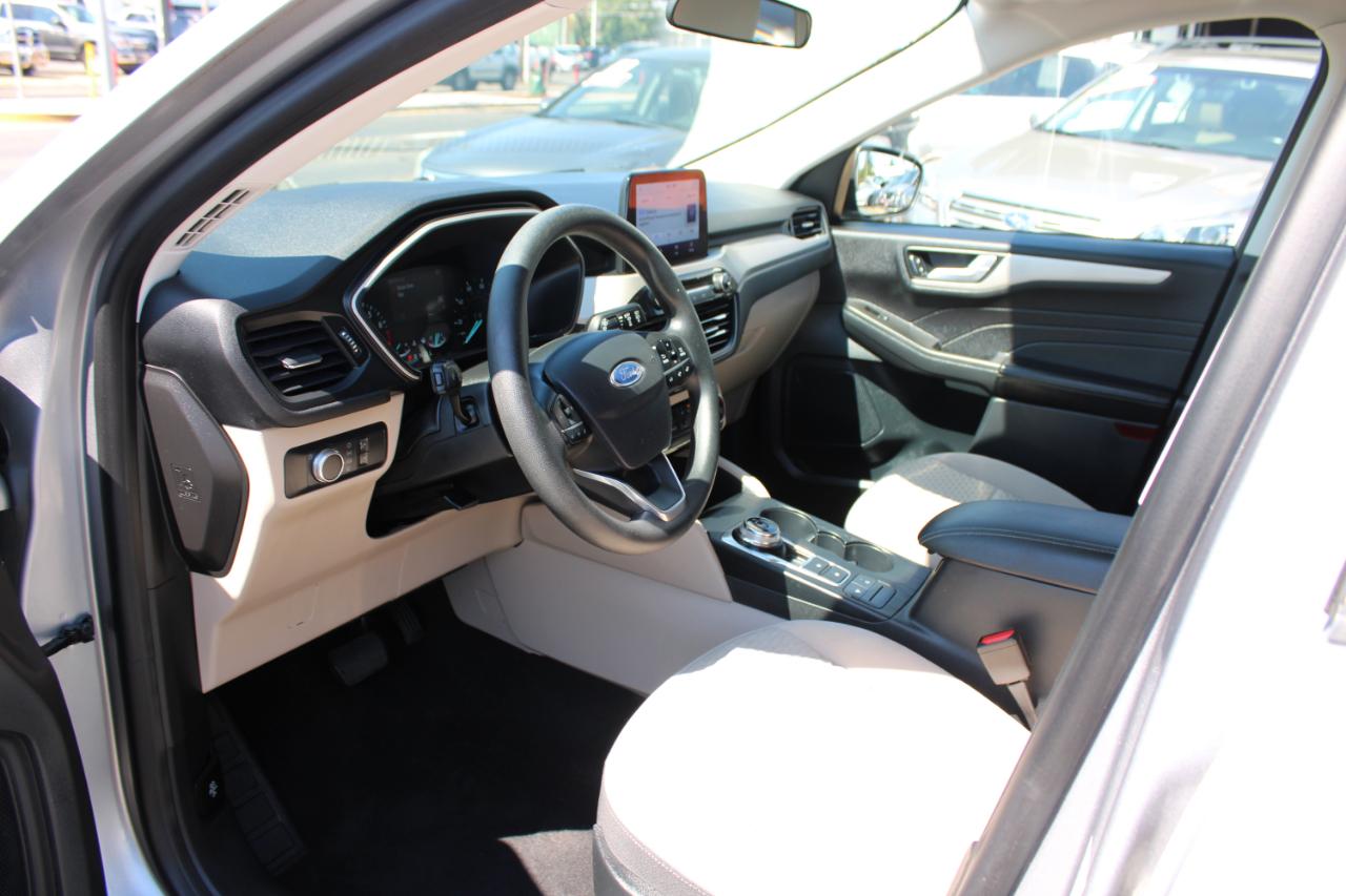 Ford Escape SE AWD 2021