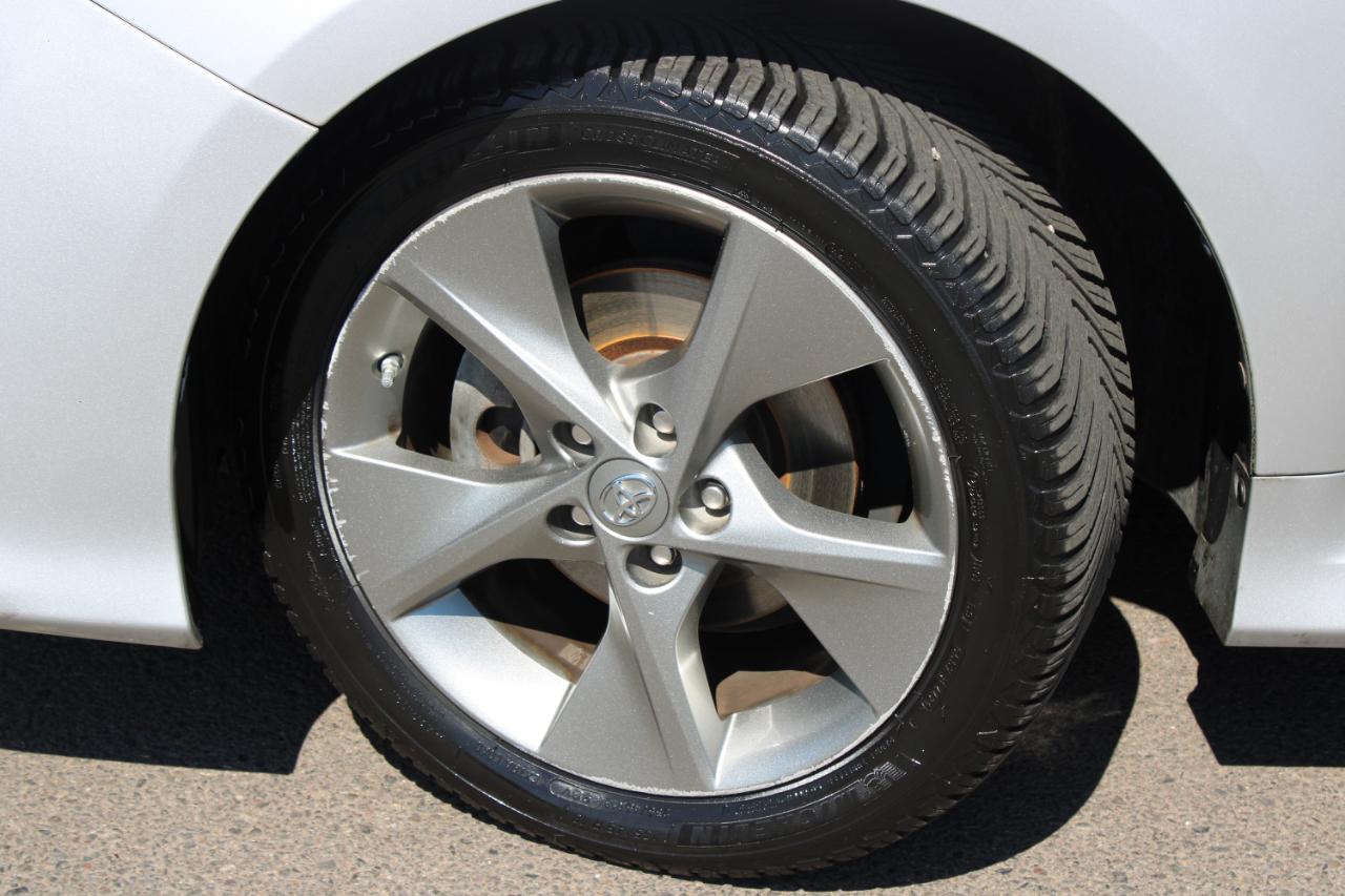 Toyota Camry 2014.5 4dr Sdn I4 Auto SE Sport (Natl) 2014