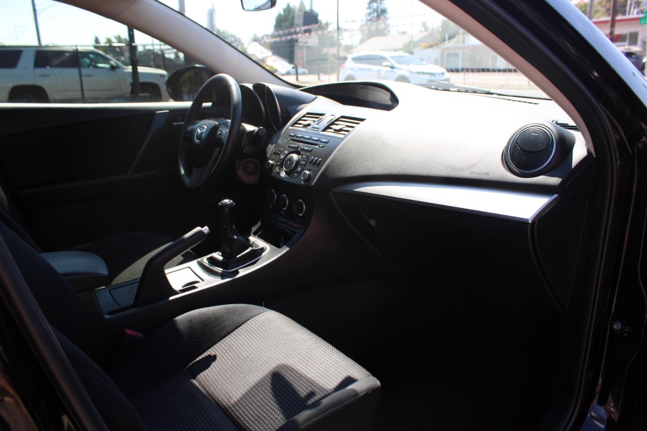 Mazda MAZDA3 5dr HB Man i Touring 2013