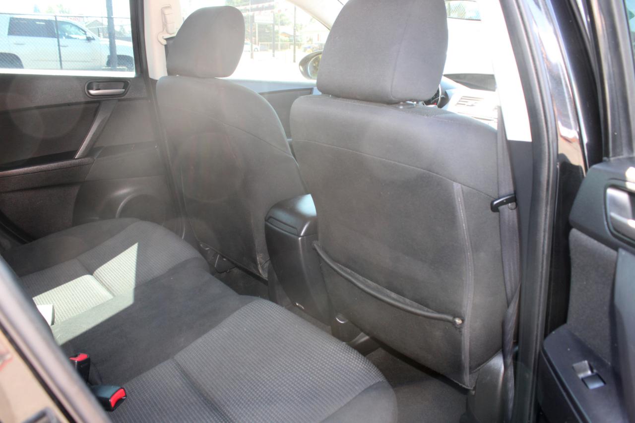 Mazda MAZDA3 5dr HB Man i Touring 2013