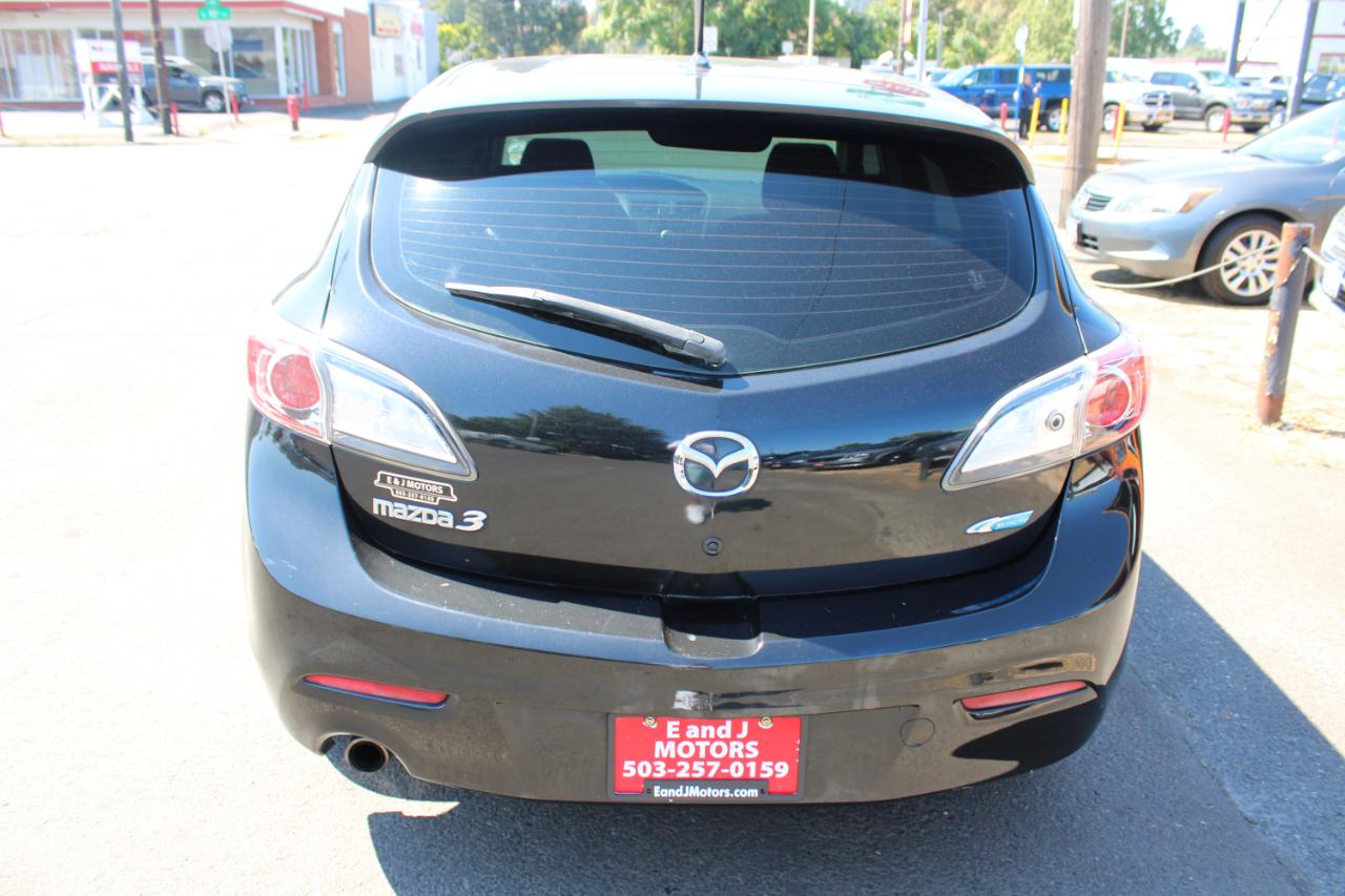 Mazda MAZDA3 5dr HB Man i Touring 2013