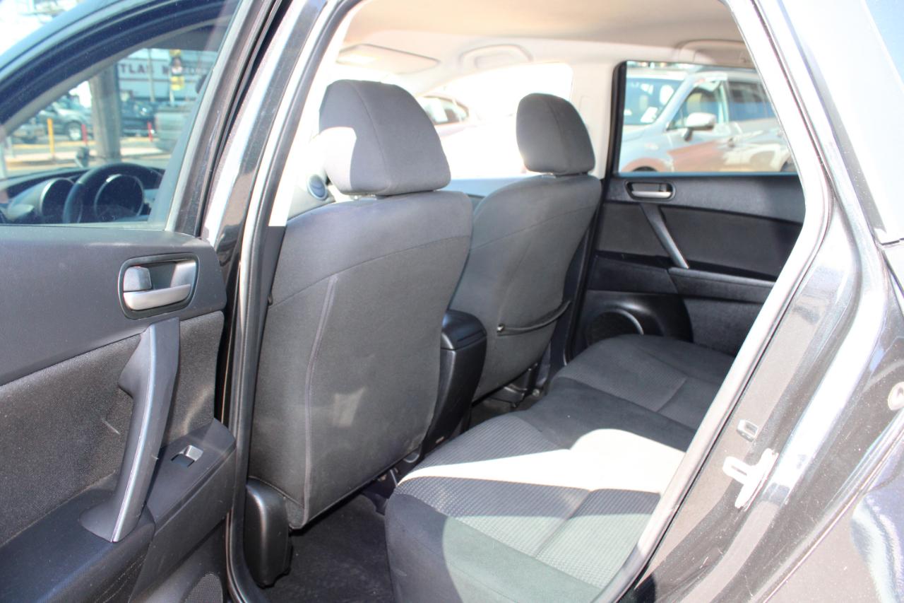 Mazda MAZDA3 5dr HB Man i Touring 2013