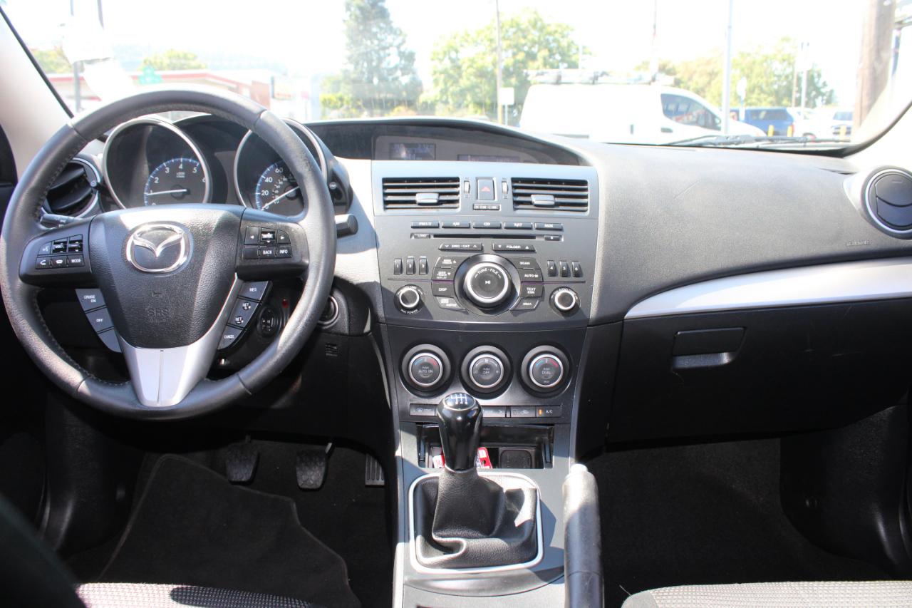 Mazda MAZDA3 5dr HB Man i Touring 2013