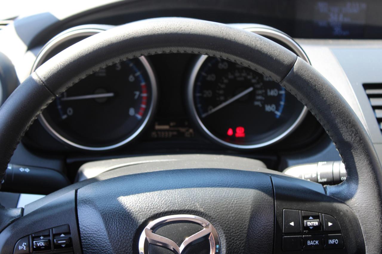 Mazda MAZDA3 5dr HB Man i Touring 2013